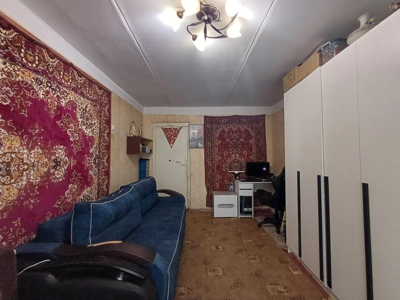 Продается двухкомнатная квартира 48 кв.м. (6)