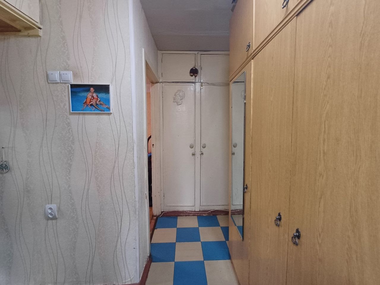 Продается двухкомнатная квартира 48 кв.м. (7)