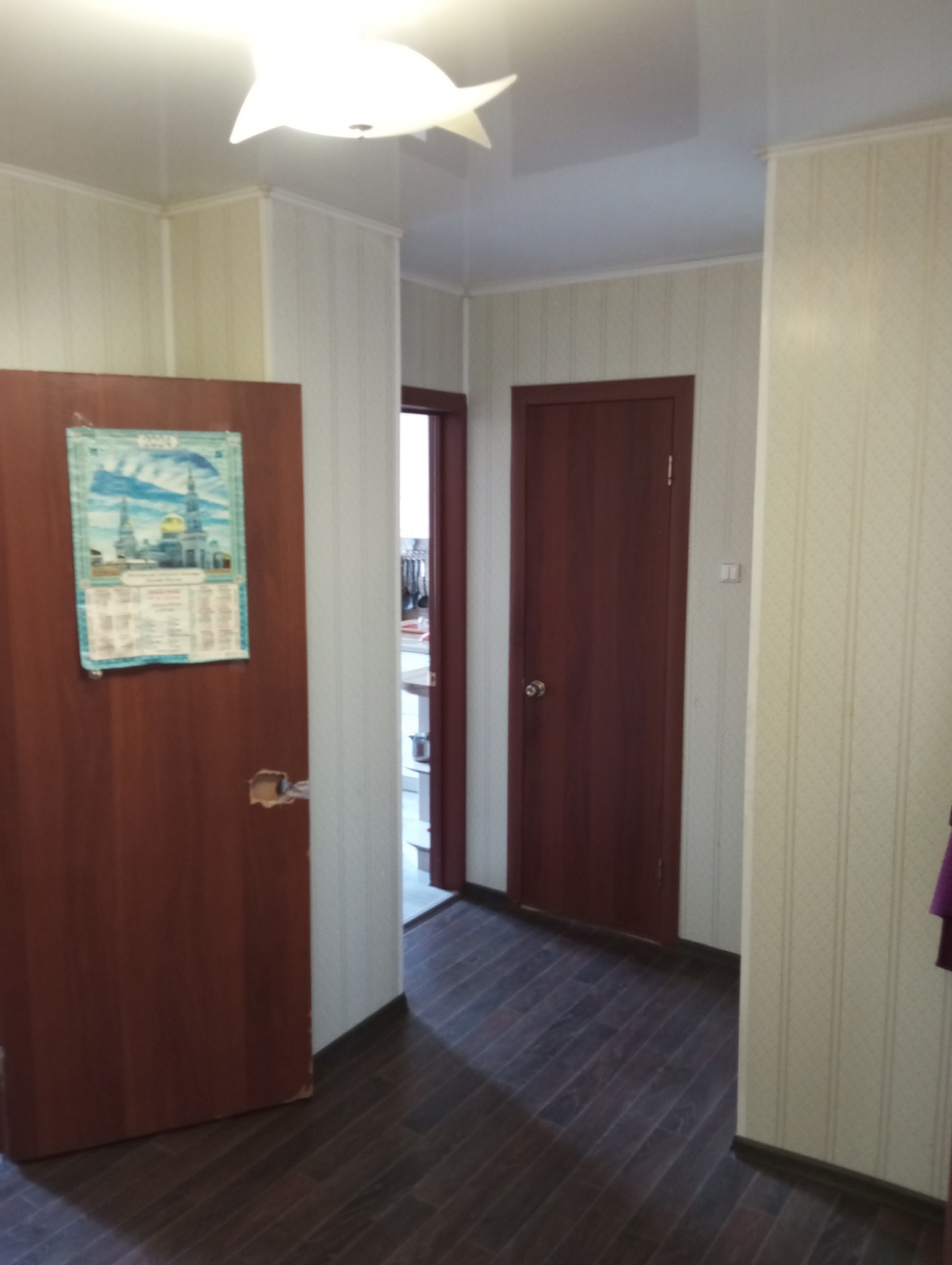 Продам 3-х комнатную квартиру в (7)