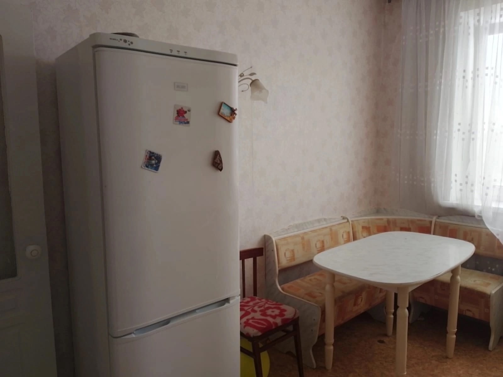 Сдам однокомнатную квартиру на ДЛИТЕЛЬНЫЙ (4)