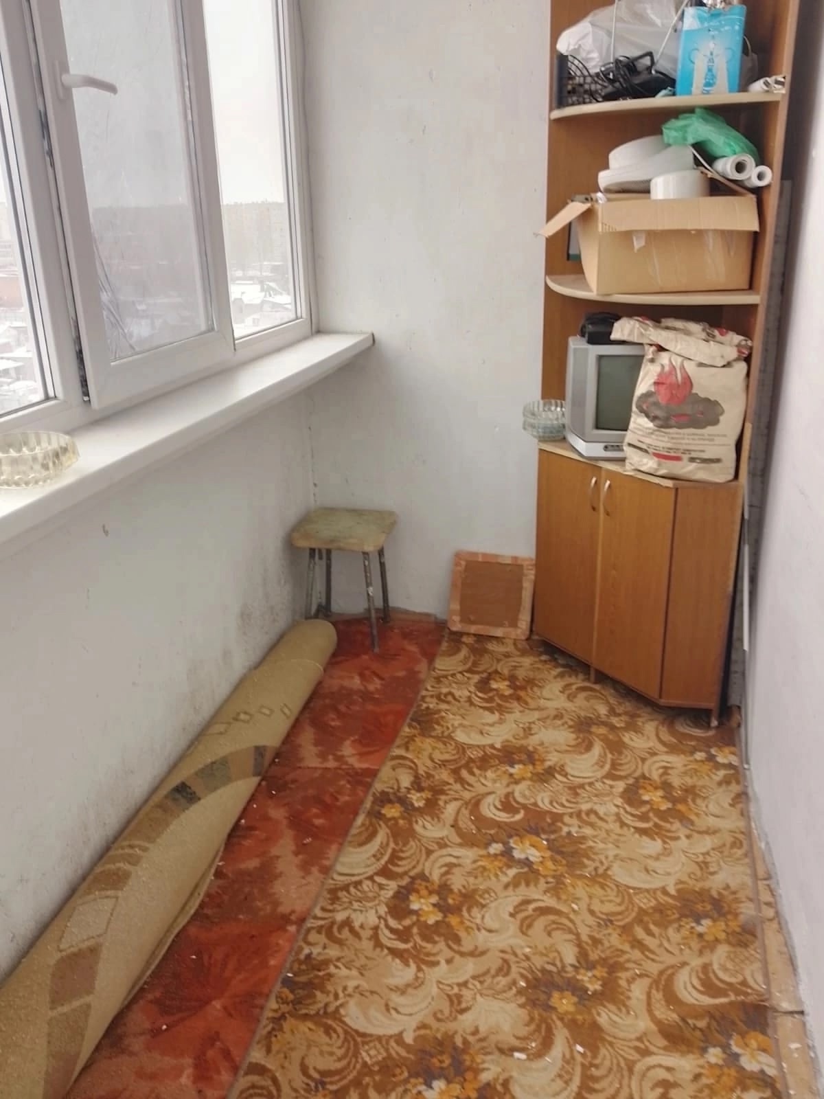 Сдам однокомнатную квартиру на ДЛИТЕЛЬНЫЙ (2)