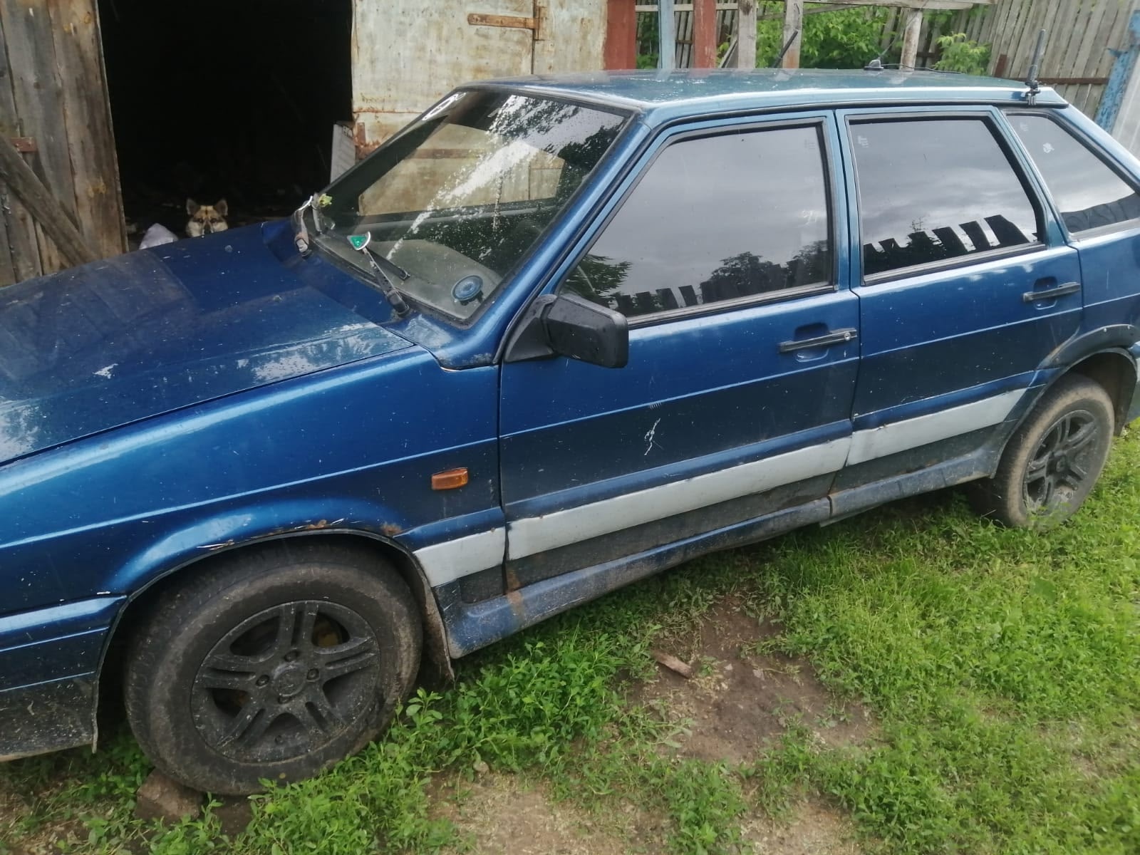 Продажа автомобиля ВАЗ 2114 2005 (4)