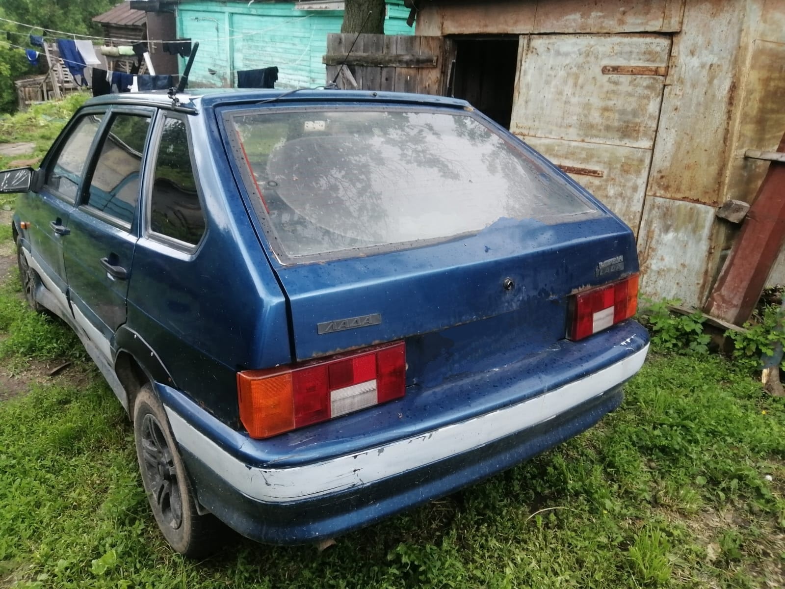 Продажа автомобиля ВАЗ 2114 2005