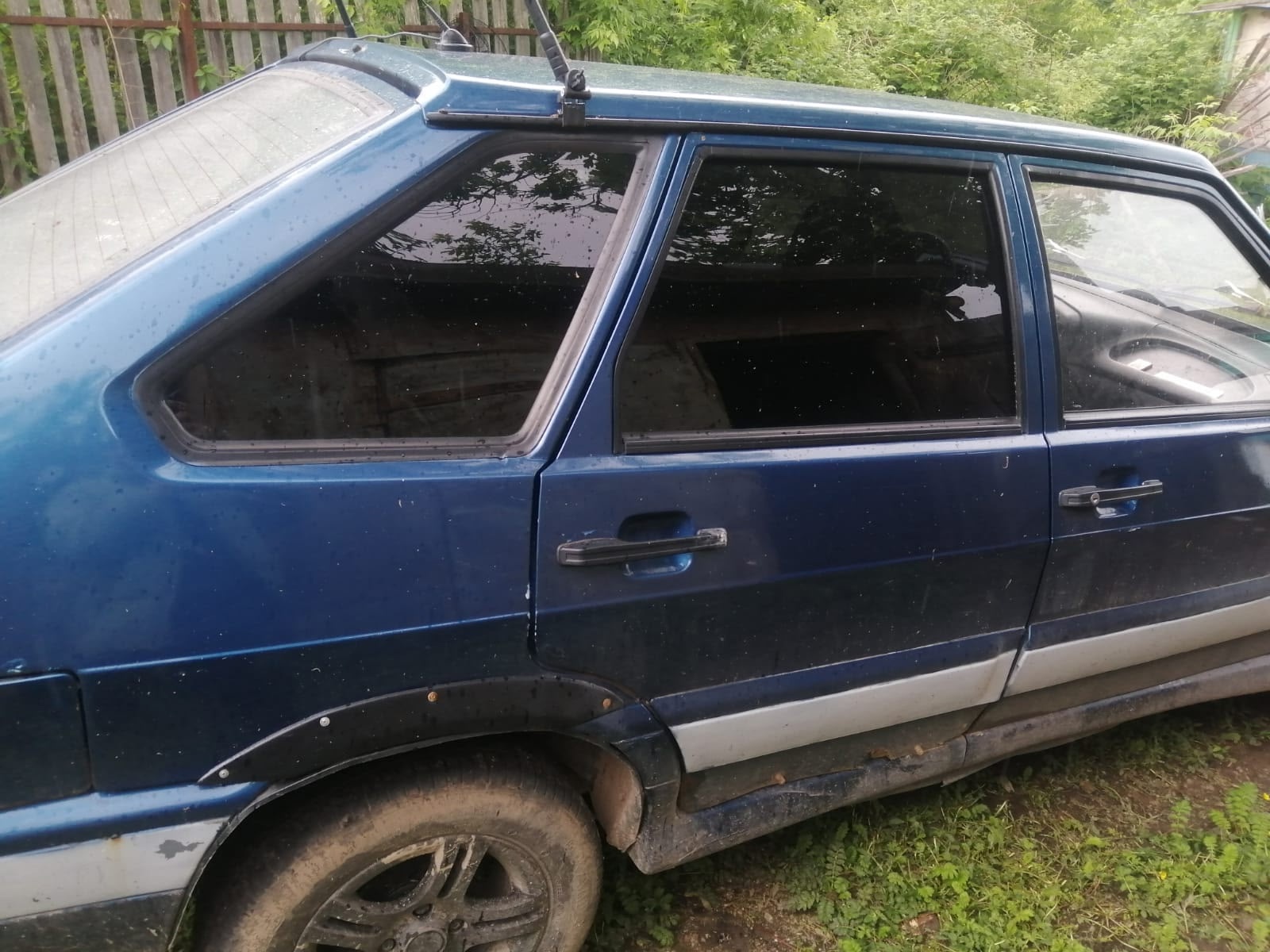 Продажа автомобиля ВАЗ 2114 2005 (3)