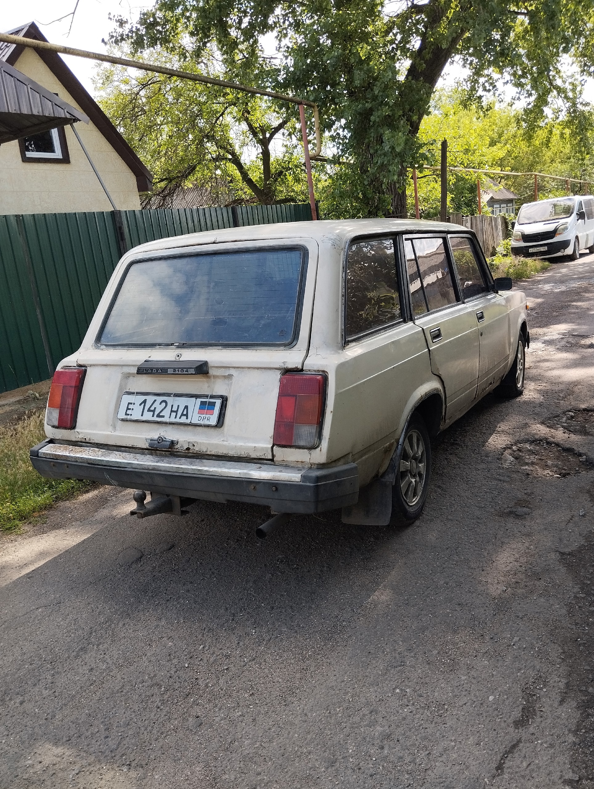 Продажа ВАЗ 2104, 1994 года (1)