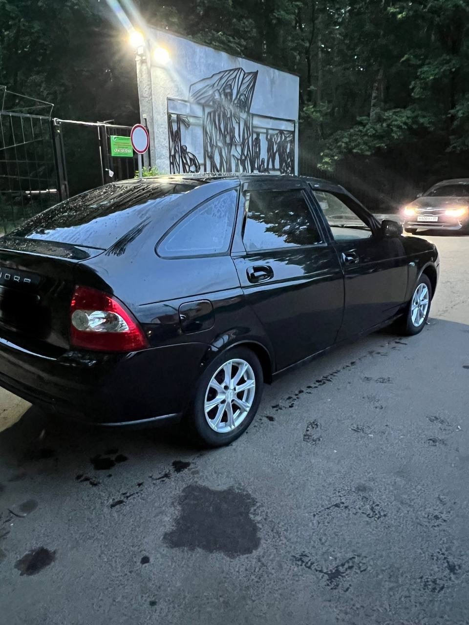 Продается Lada Priora 2008 года (7)