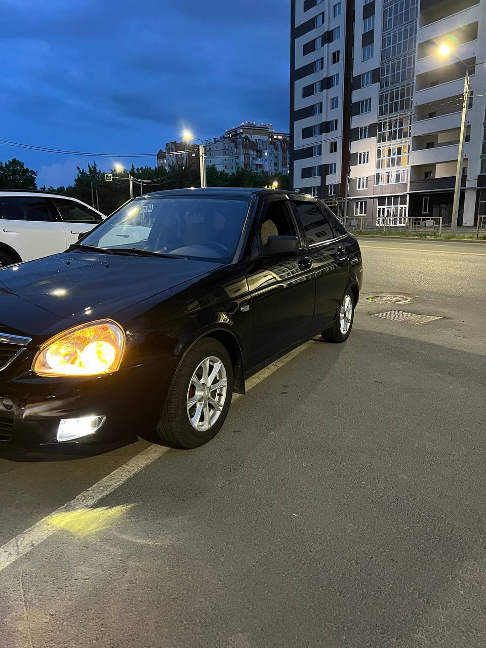 Продается Lada Priora 2008 года (1)