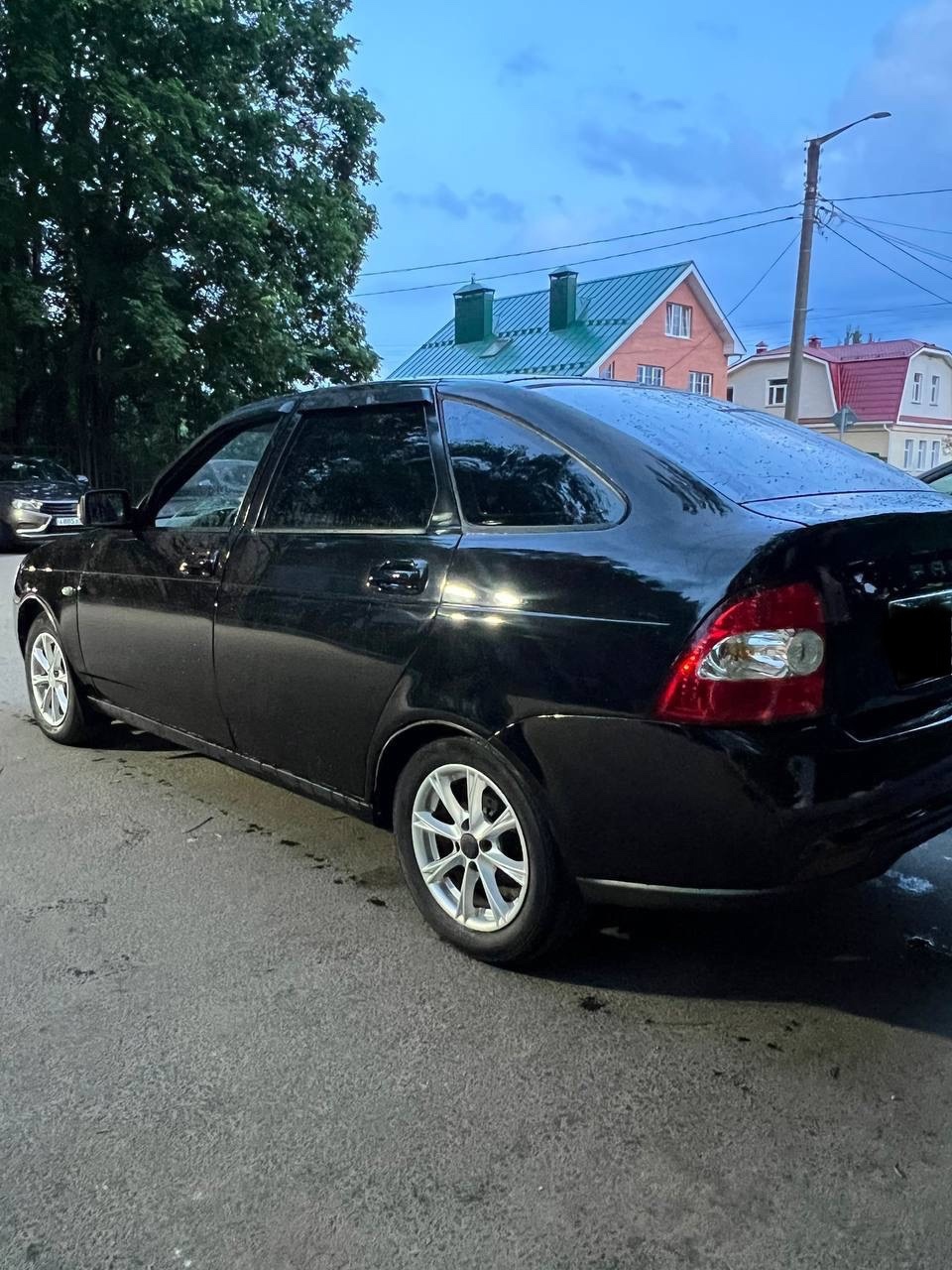 Продается Lada Priora 2008 года (5)