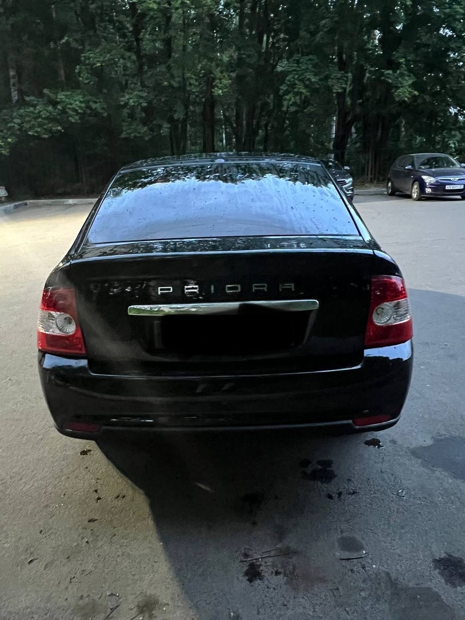 Продается Lada Priora 2008 года (6)