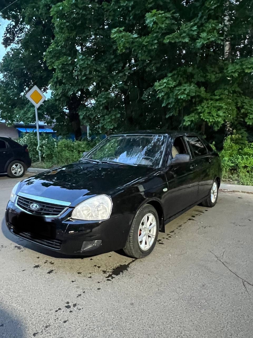 Продается Lada Priora 2008 года (9)