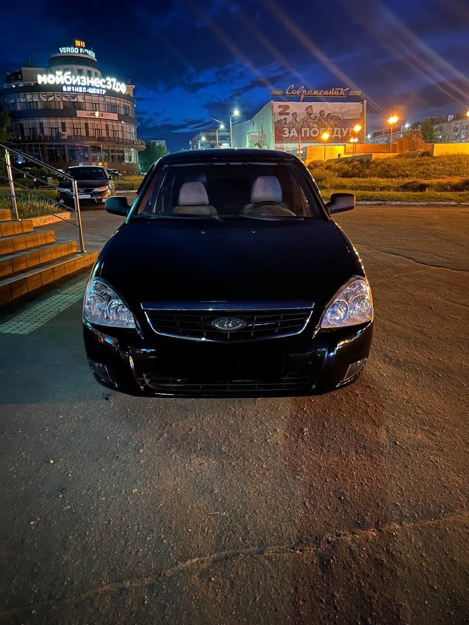 Продается Lada Priora 2008 года (2)