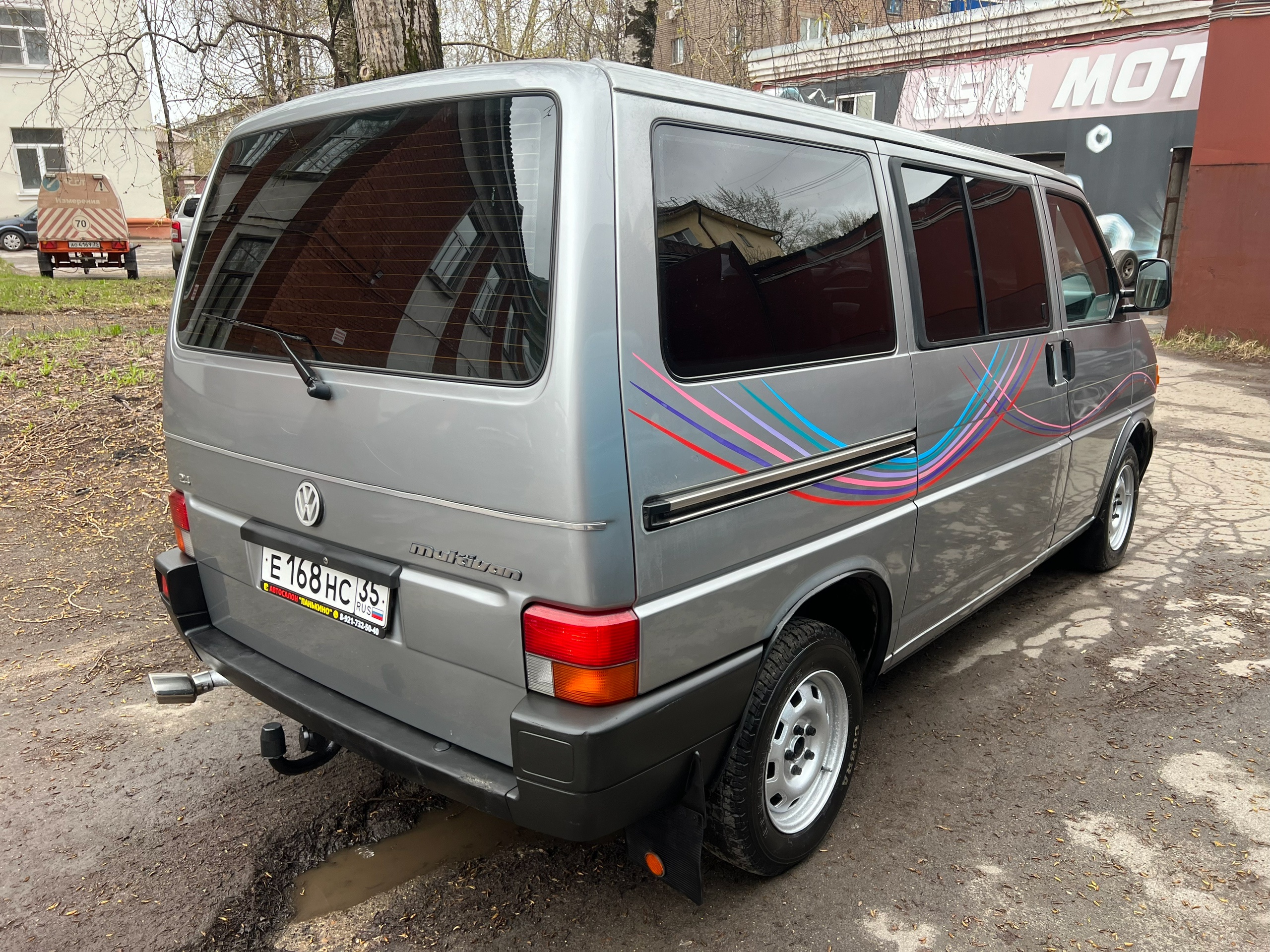 Продается Volkswagen T4 Multivan Продается (2)