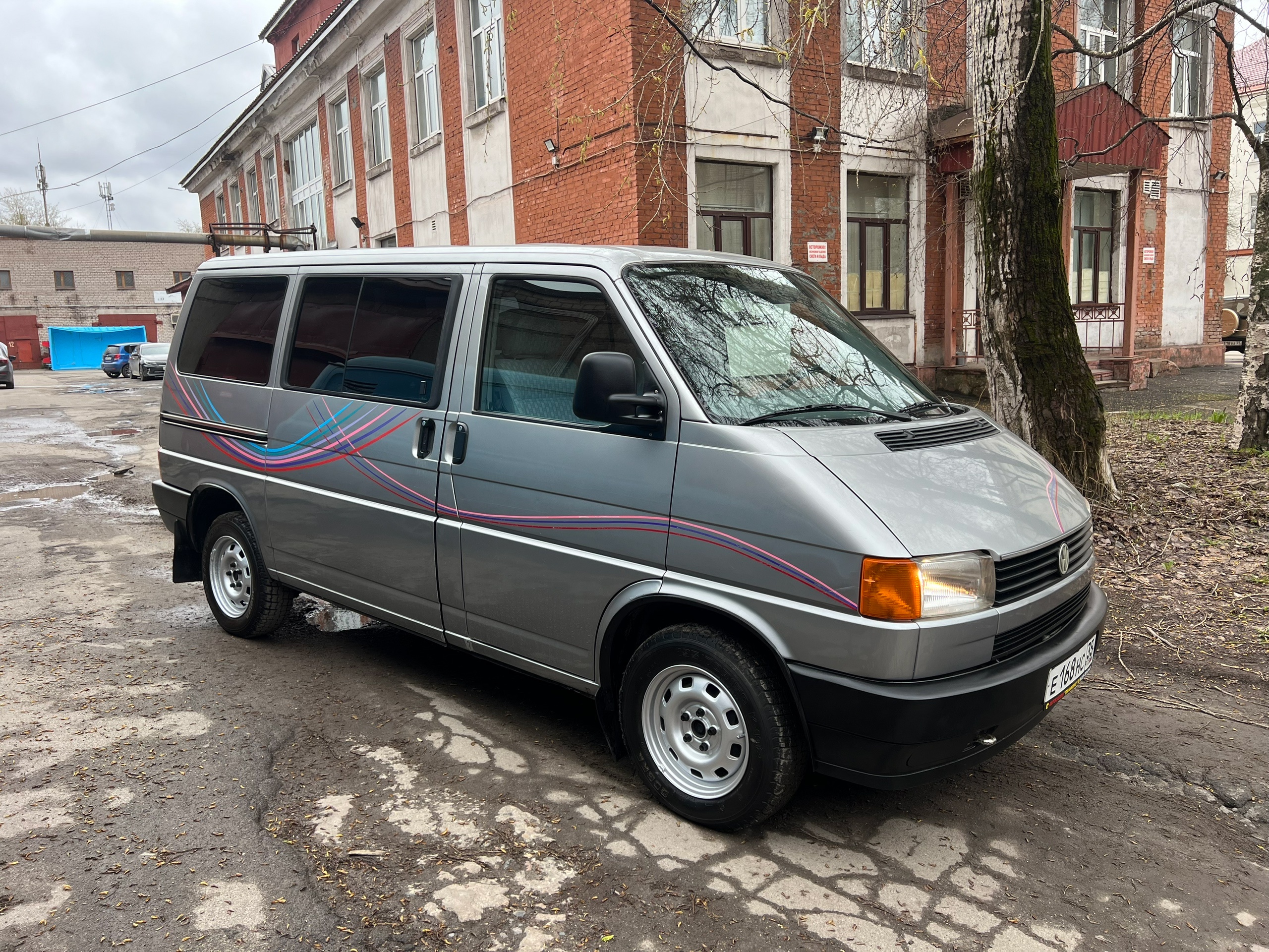 Продается Volkswagen T4 Multivan Продается