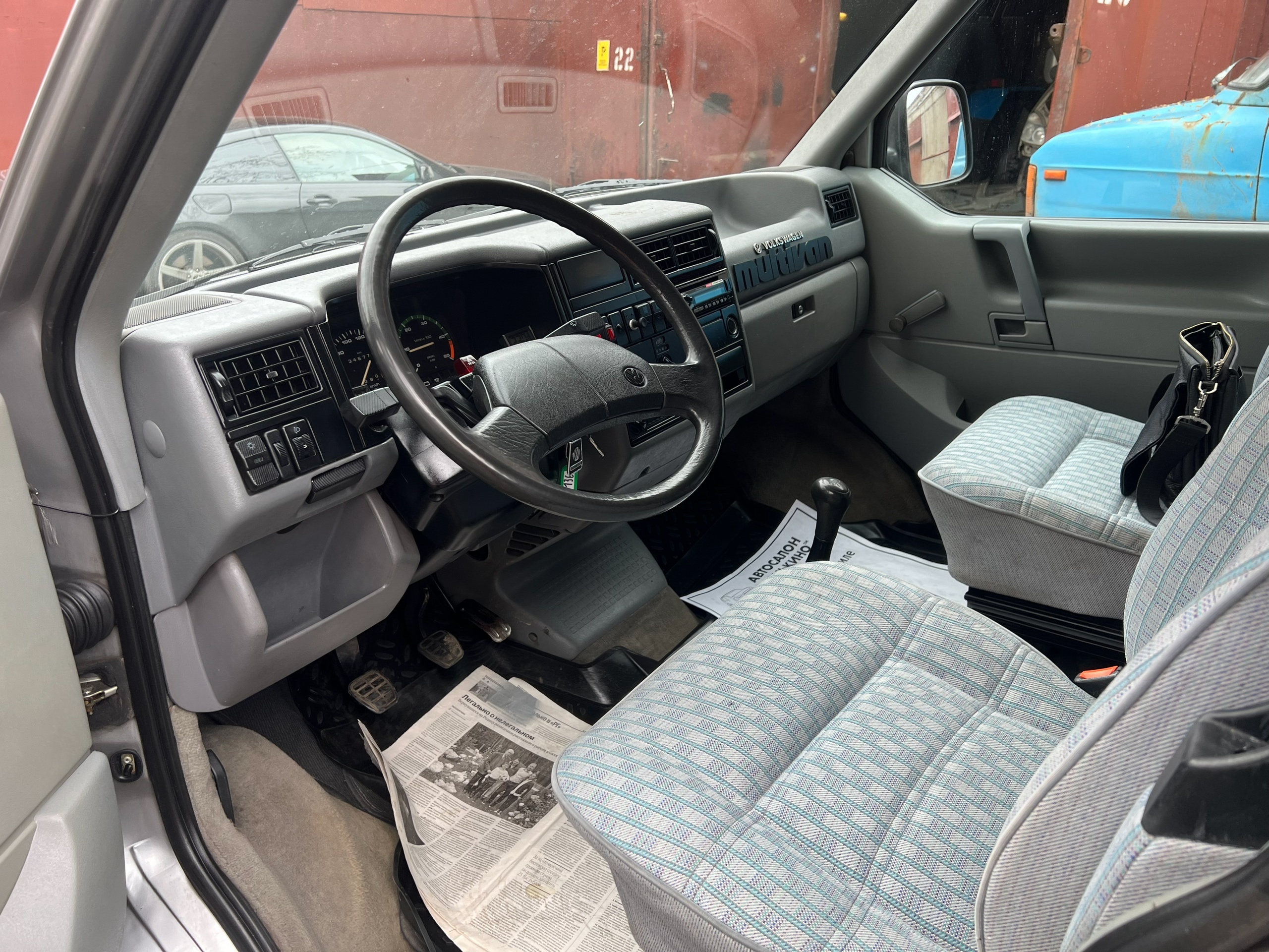 Продается Volkswagen T4 Multivan Продается (3)