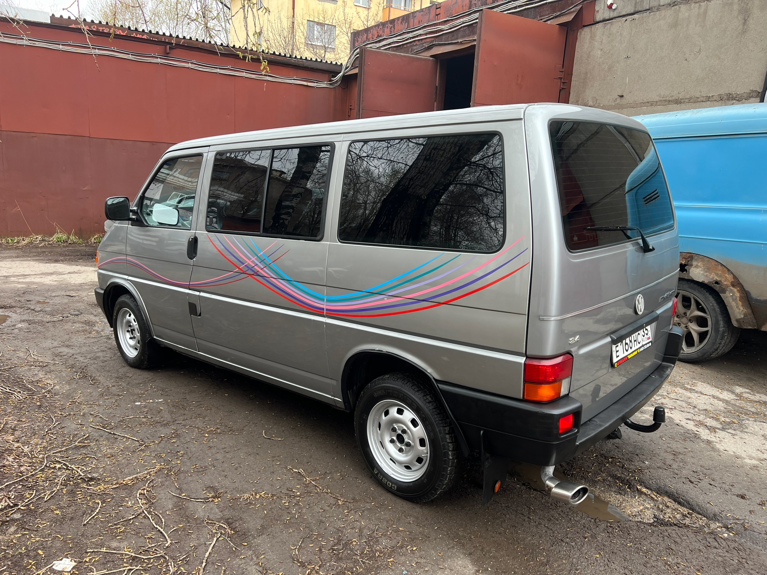 Продается Volkswagen T4 Multivan Продается (1)