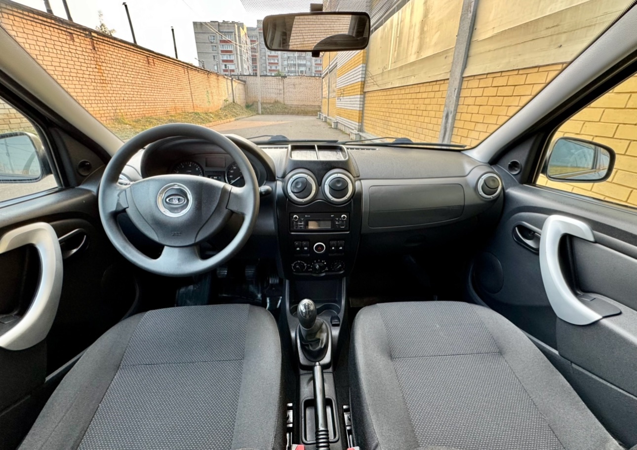 Продажа LADA LARGUS 2019 г. (6)