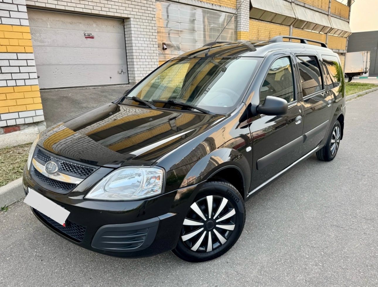 Продажа LADA LARGUS 2019 г. (2)