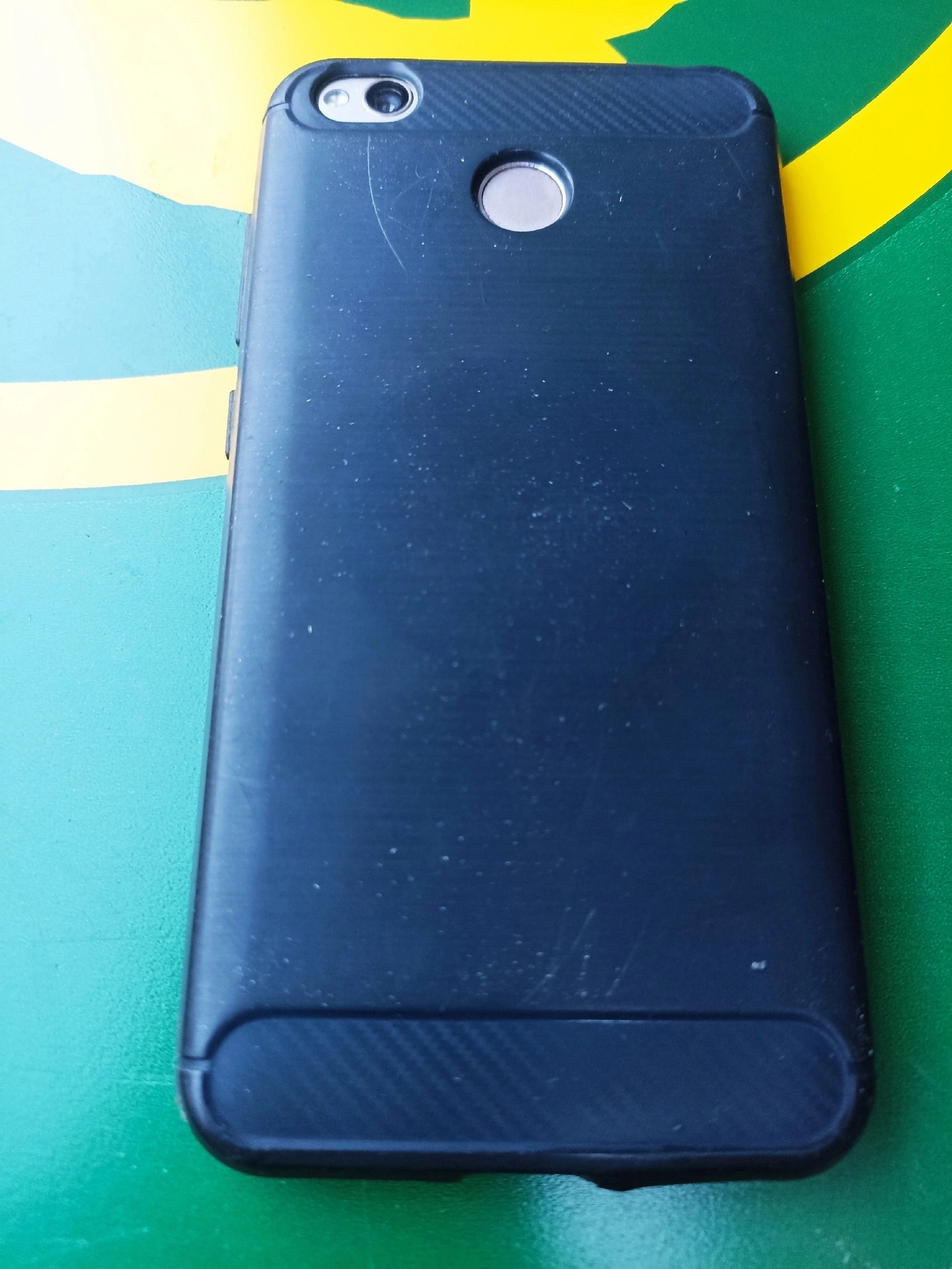 Xiaomi Redmi 4X Gold Dual (2)