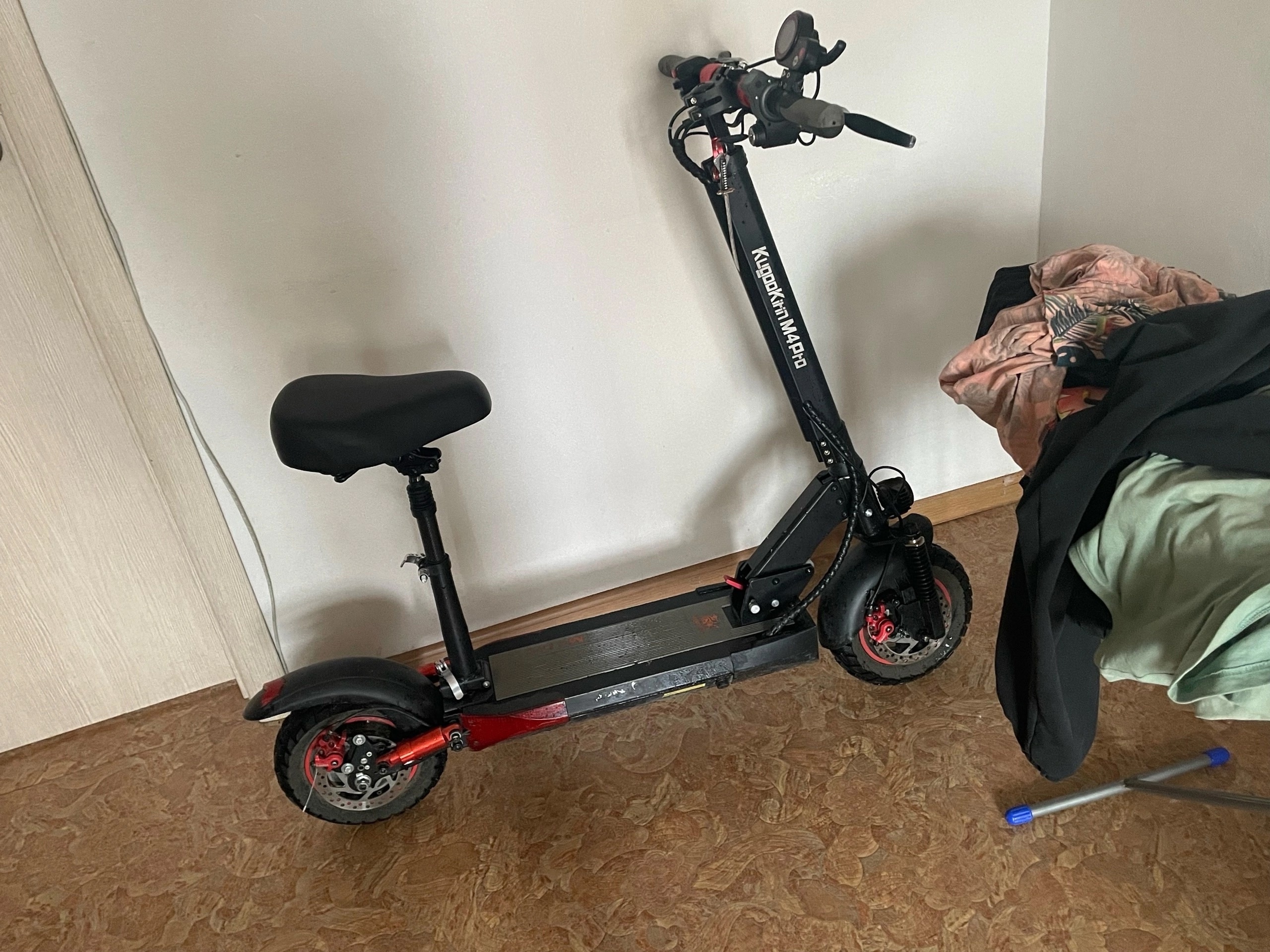 Продажа Kugoo Kirin M4Pro Продаю