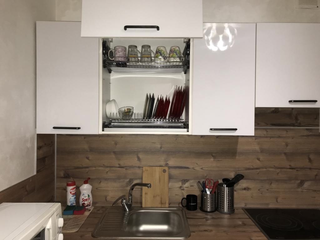 🔐Сдам 1-комнатную квартиру с мебелью (5)