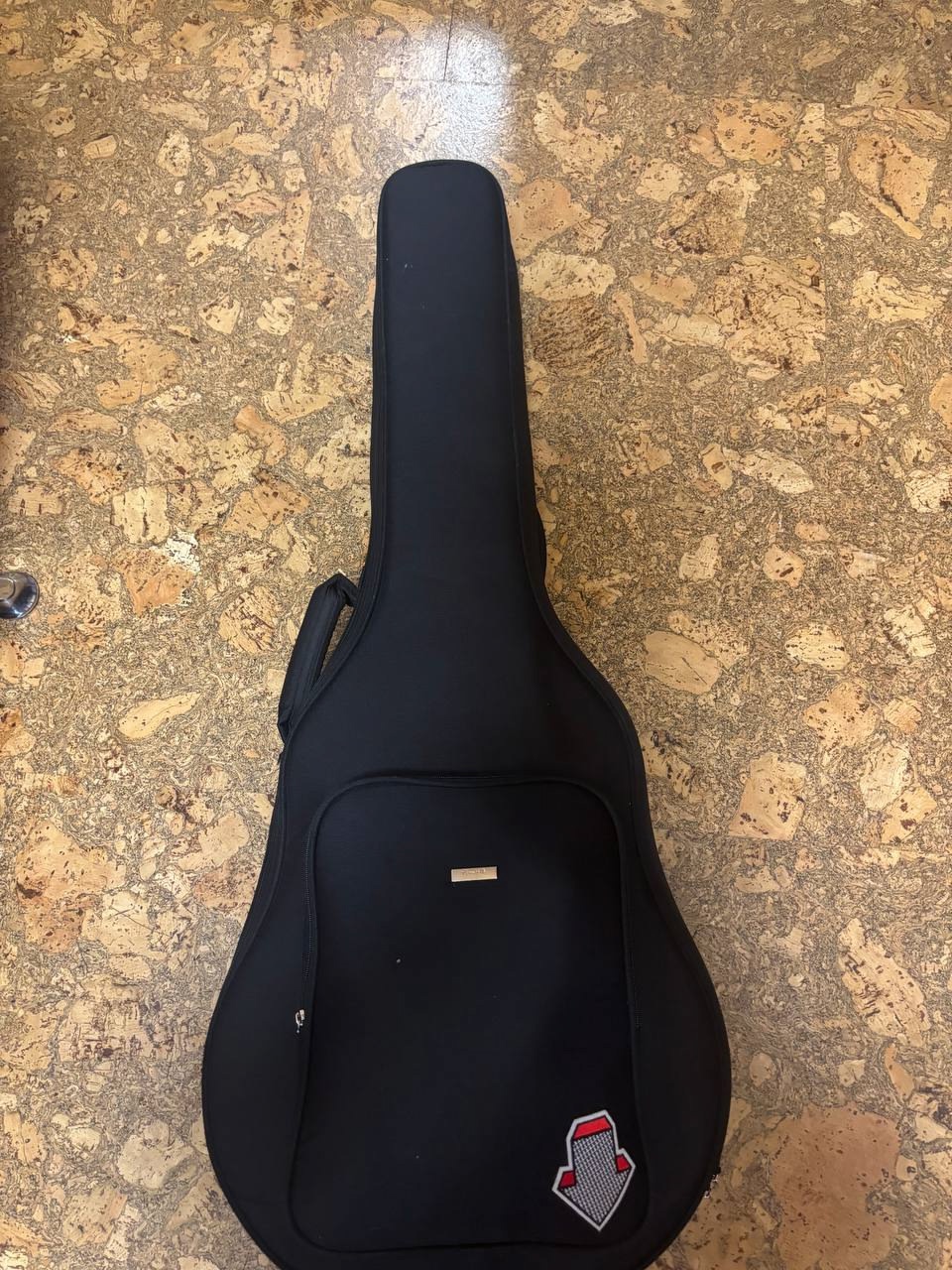 Продажа гитары Enya с электроникой (2)