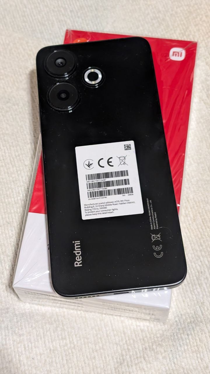 Продам Xiaomi Redmi 13: Отличное (3)