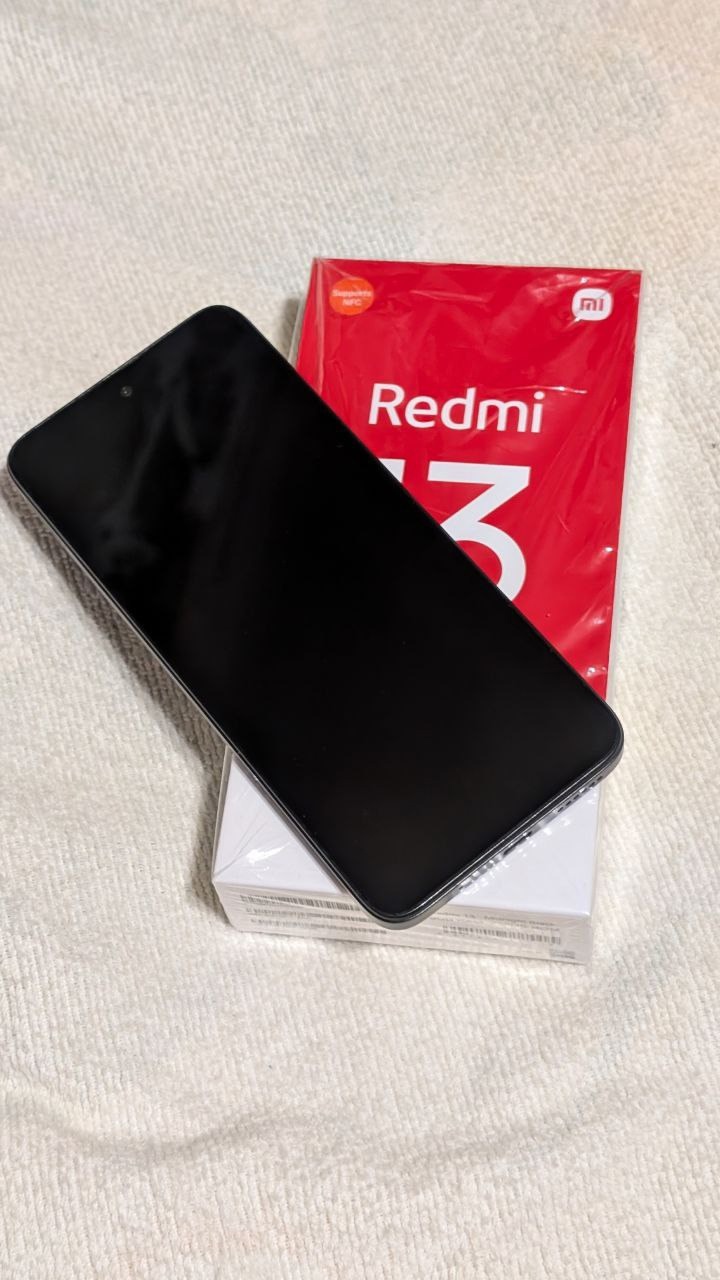 Продам Xiaomi Redmi 13: Отличное