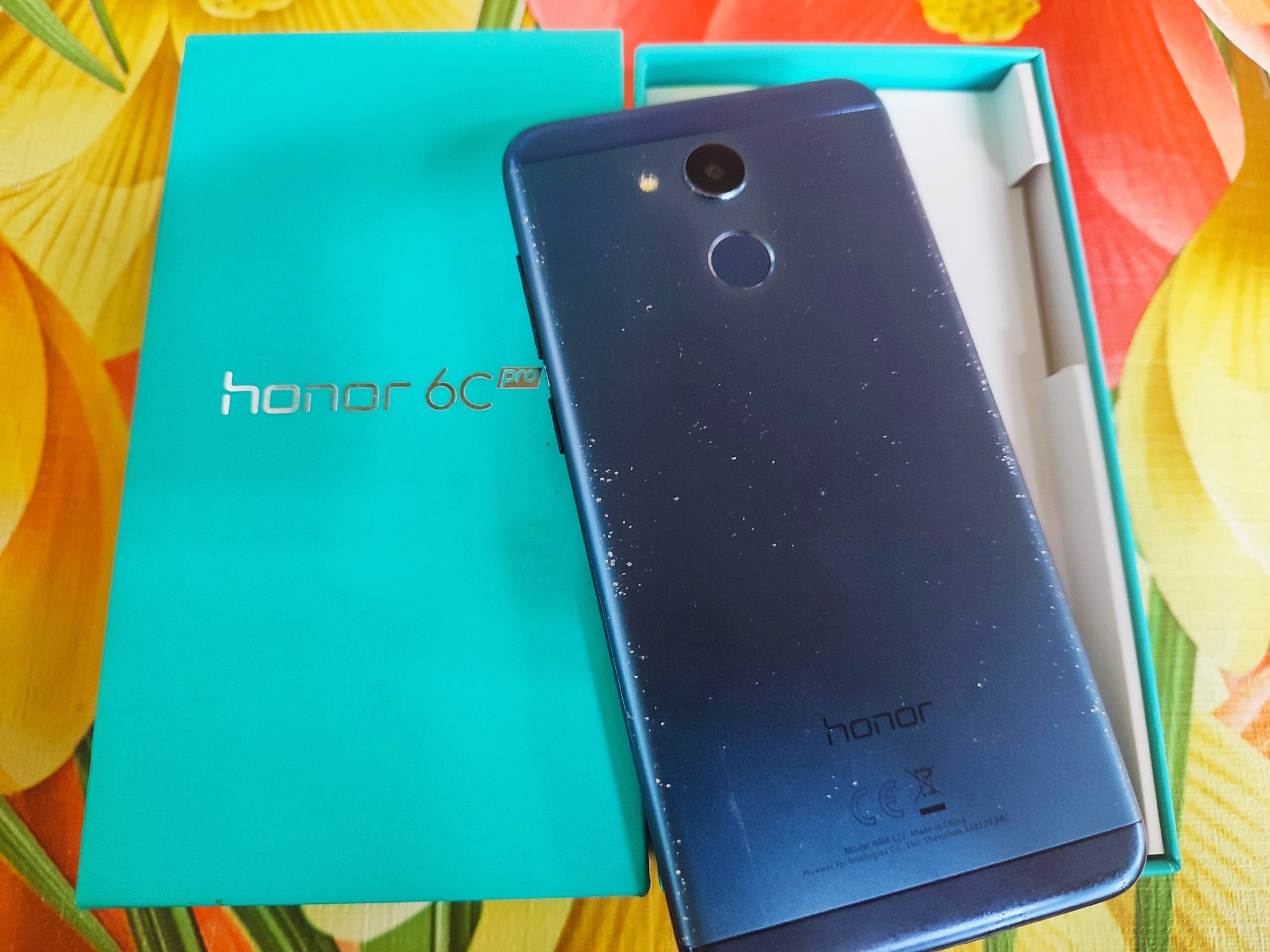 Продажа Huawei Honor 6c PRO (1)