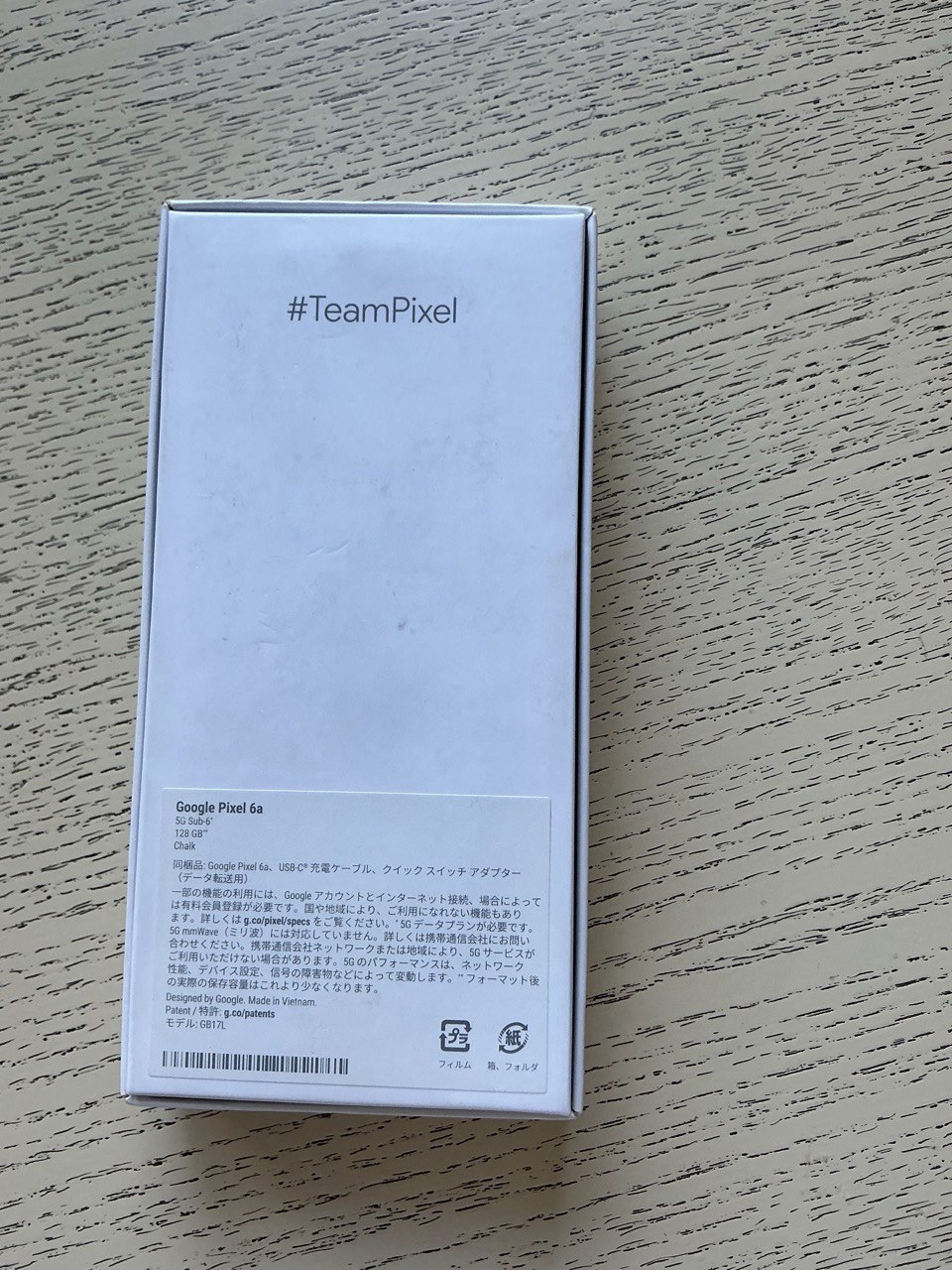 Продажа Pixel 6a в Донецке (1)