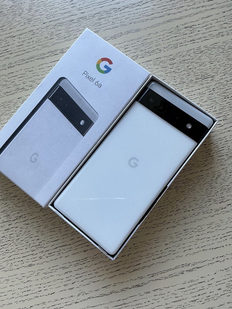 Продажа Pixel 6a в Донецке