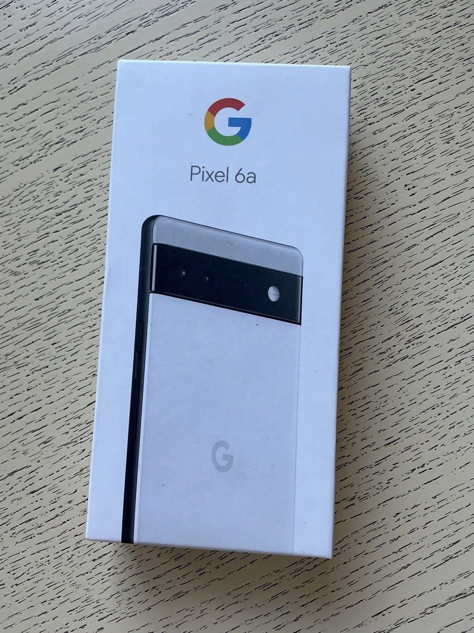 Продажа Pixel 6a в Донецке (3)
