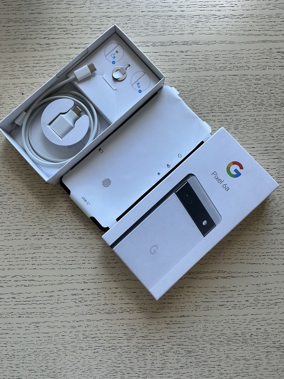 Продажа Pixel 6a в Донецке (2)