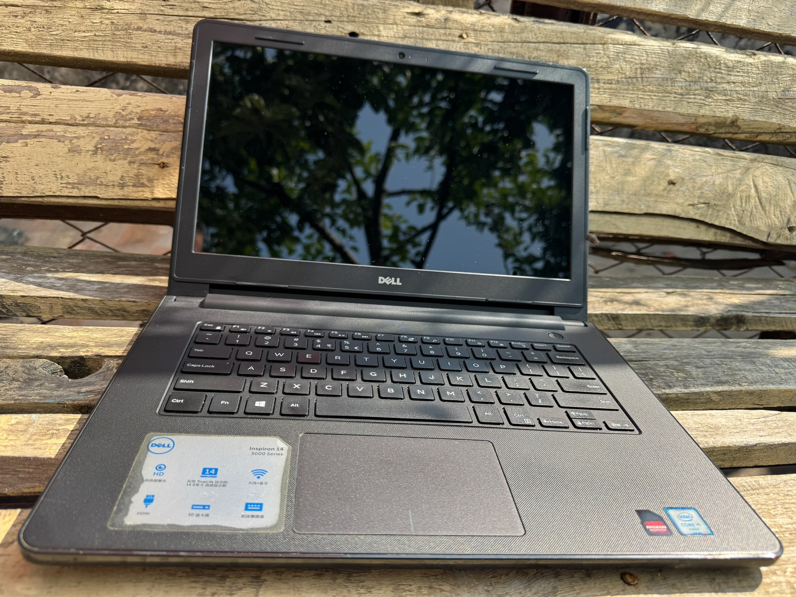 ### Продается недорогой ноутбук Dell (4)