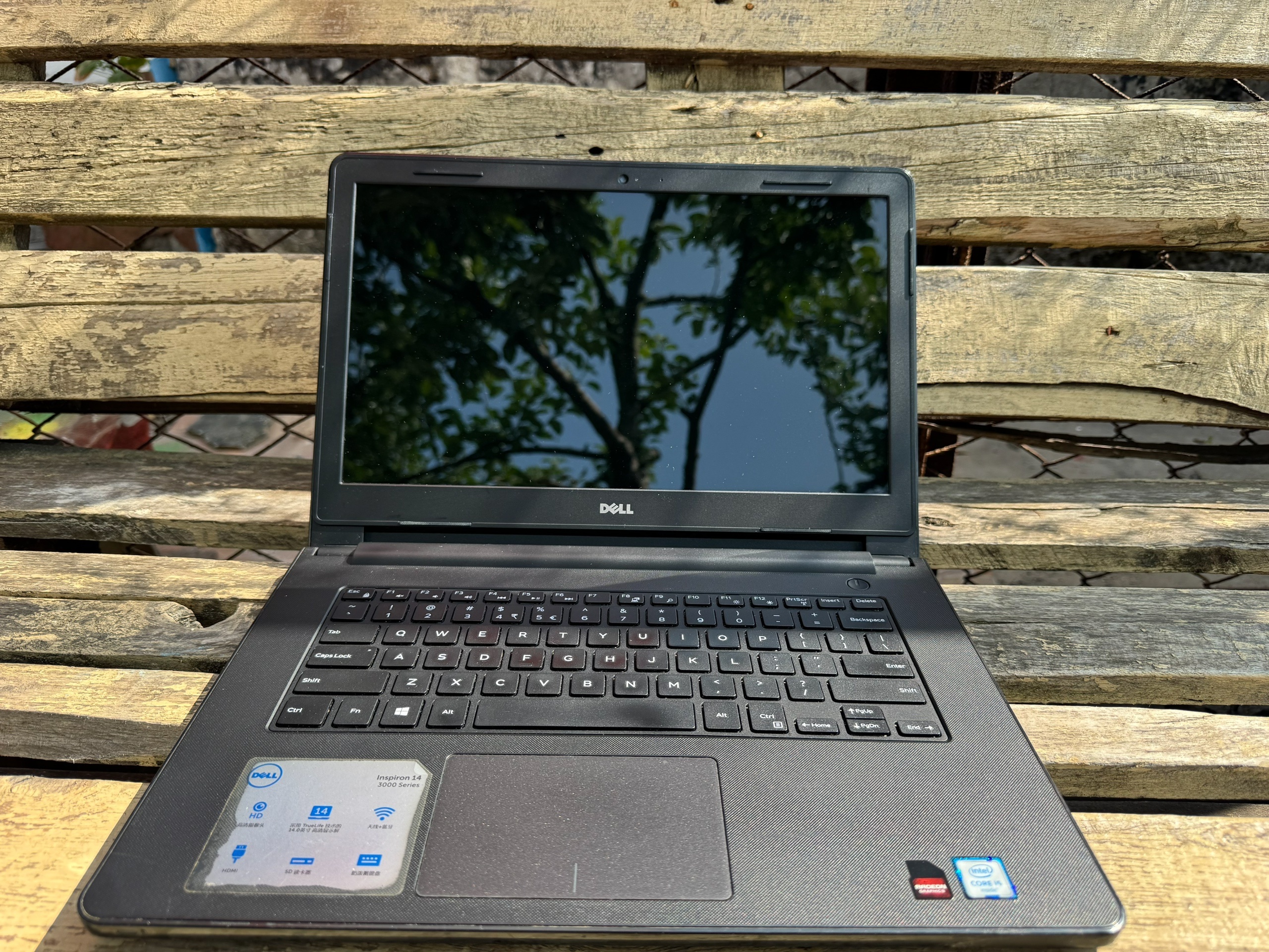 ### Продается недорогой ноутбук Dell (3)