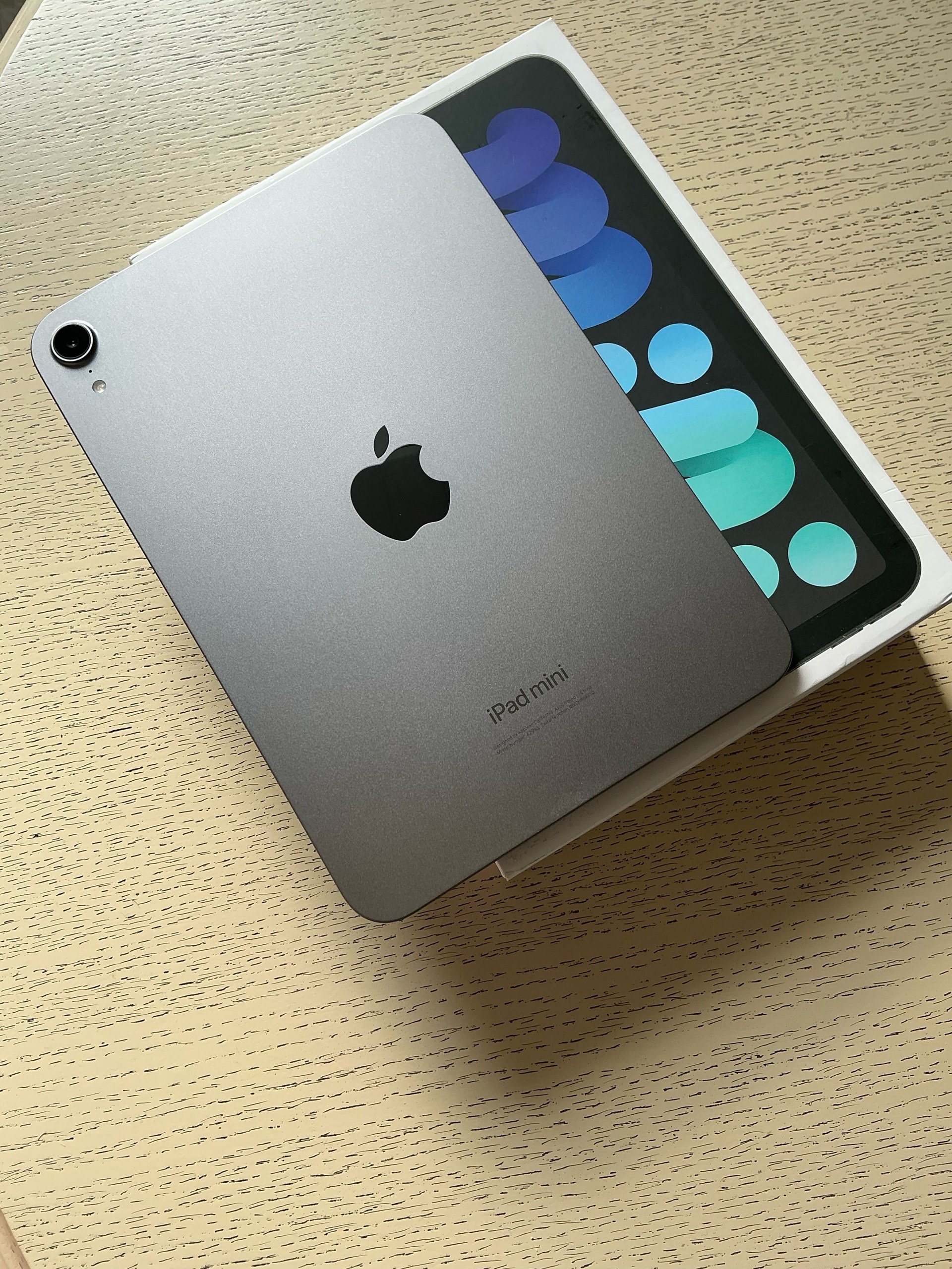 iPad mini 7: Новый из