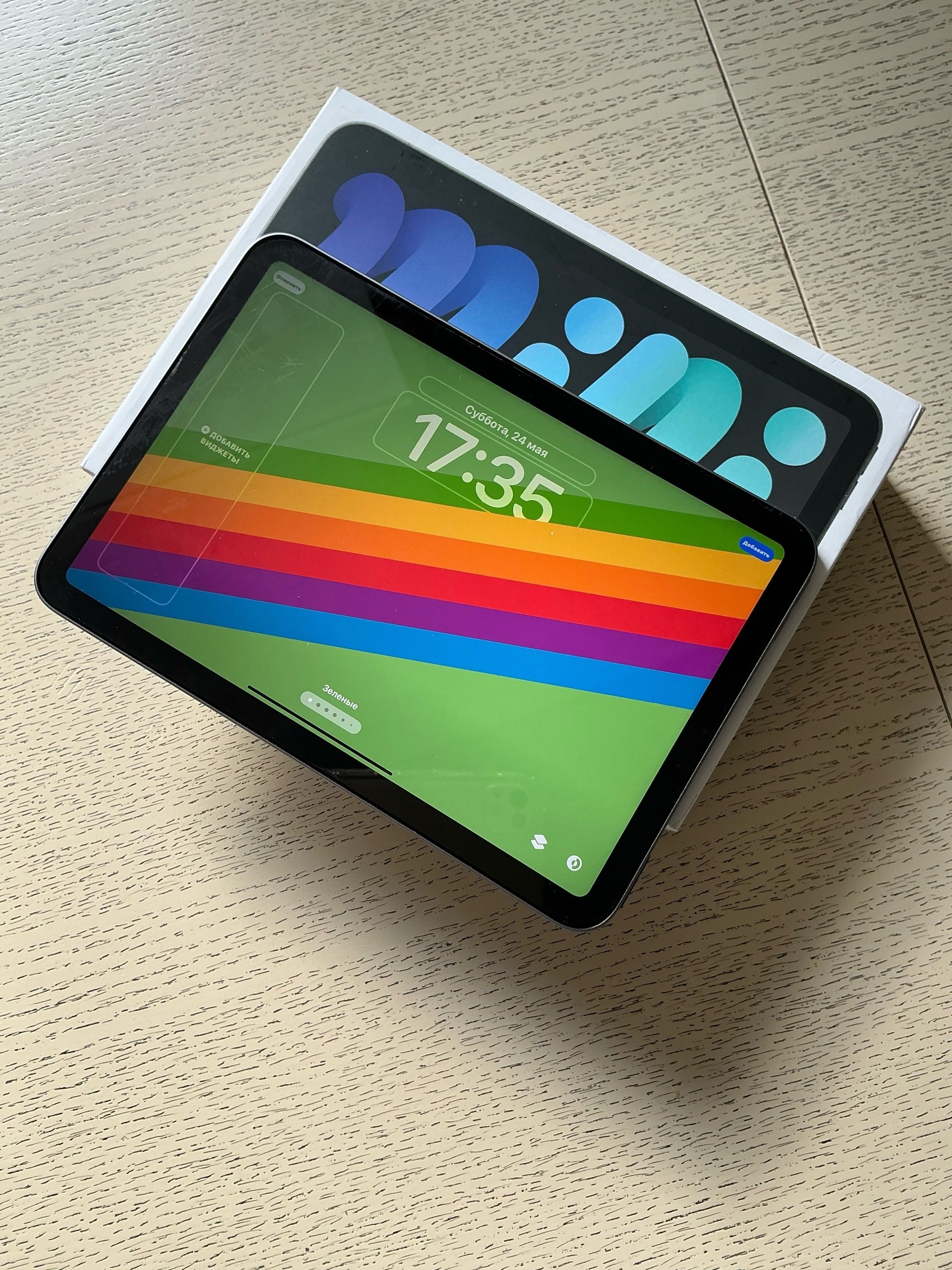 iPad mini 7: Новый из (3)