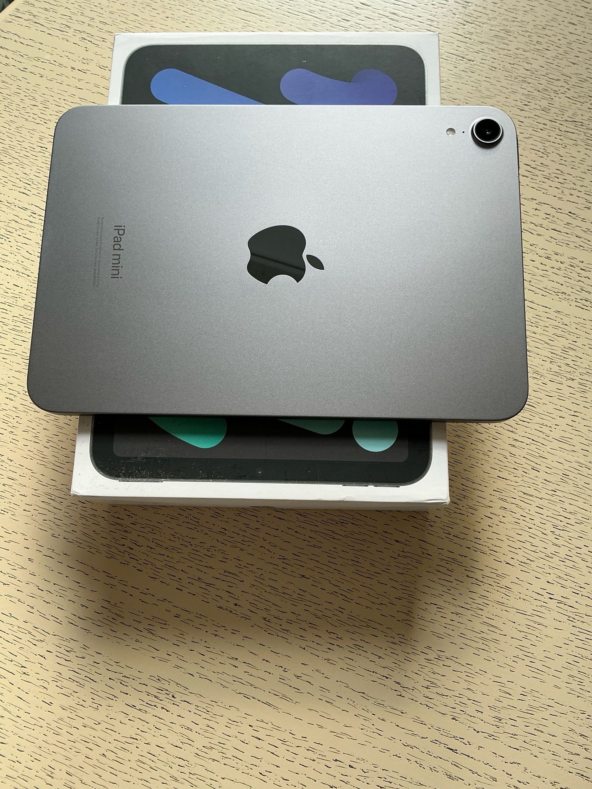 iPad mini 7: Новый из (2)