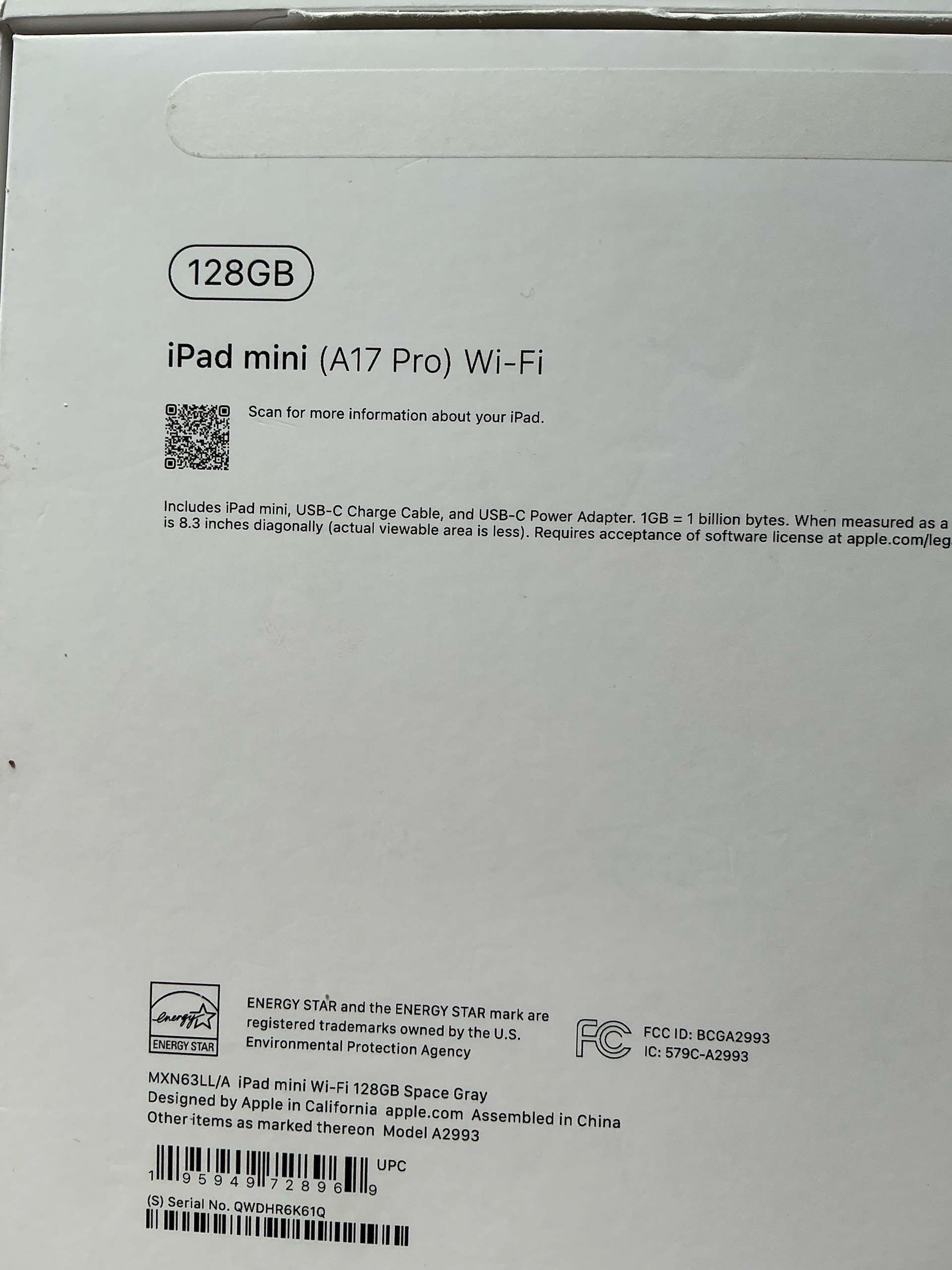 iPad mini 7: Новый из (5)
