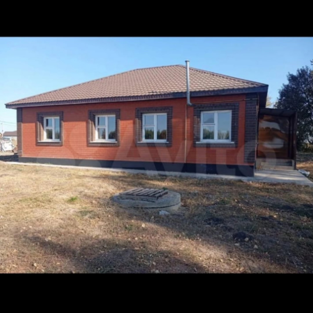 Продаётся качественный дом в Прохоровке