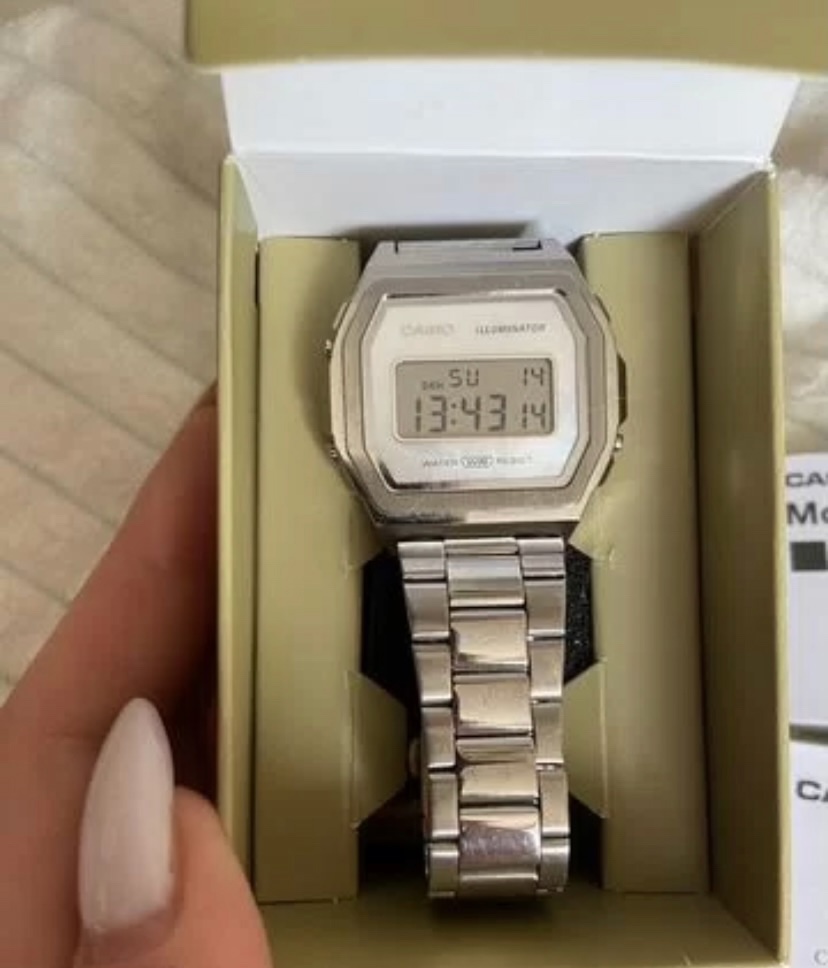 Продаются Часы Casio Illuminator Предлагаются