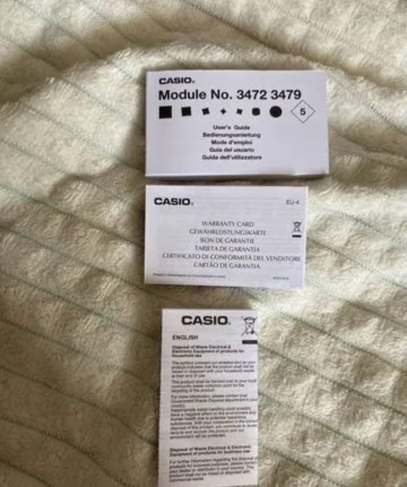 Продаются Часы Casio Illuminator Предлагаются (3)