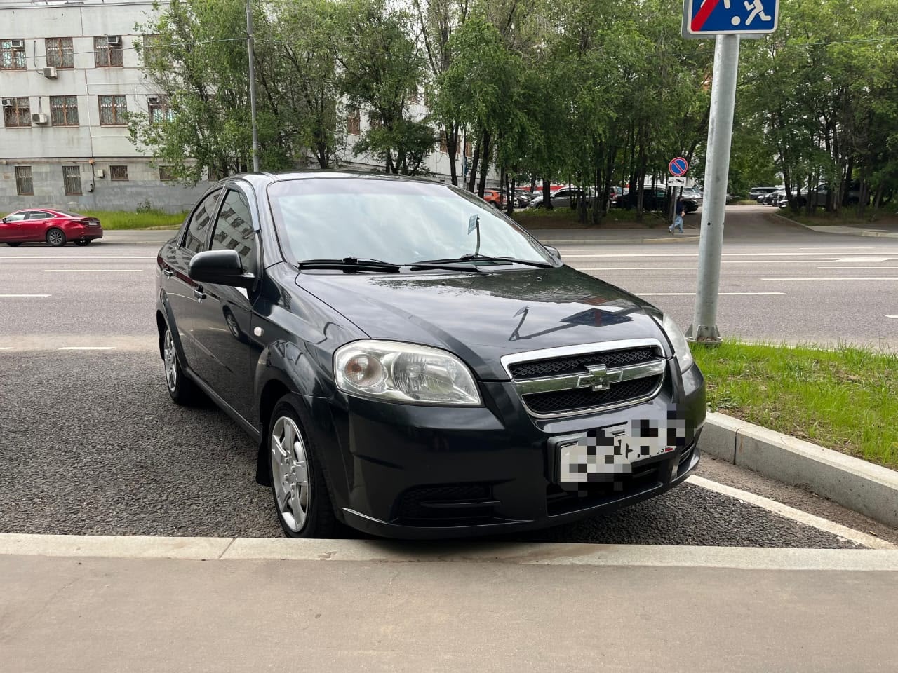 Продажа Chevrolet Aveo 2011 года