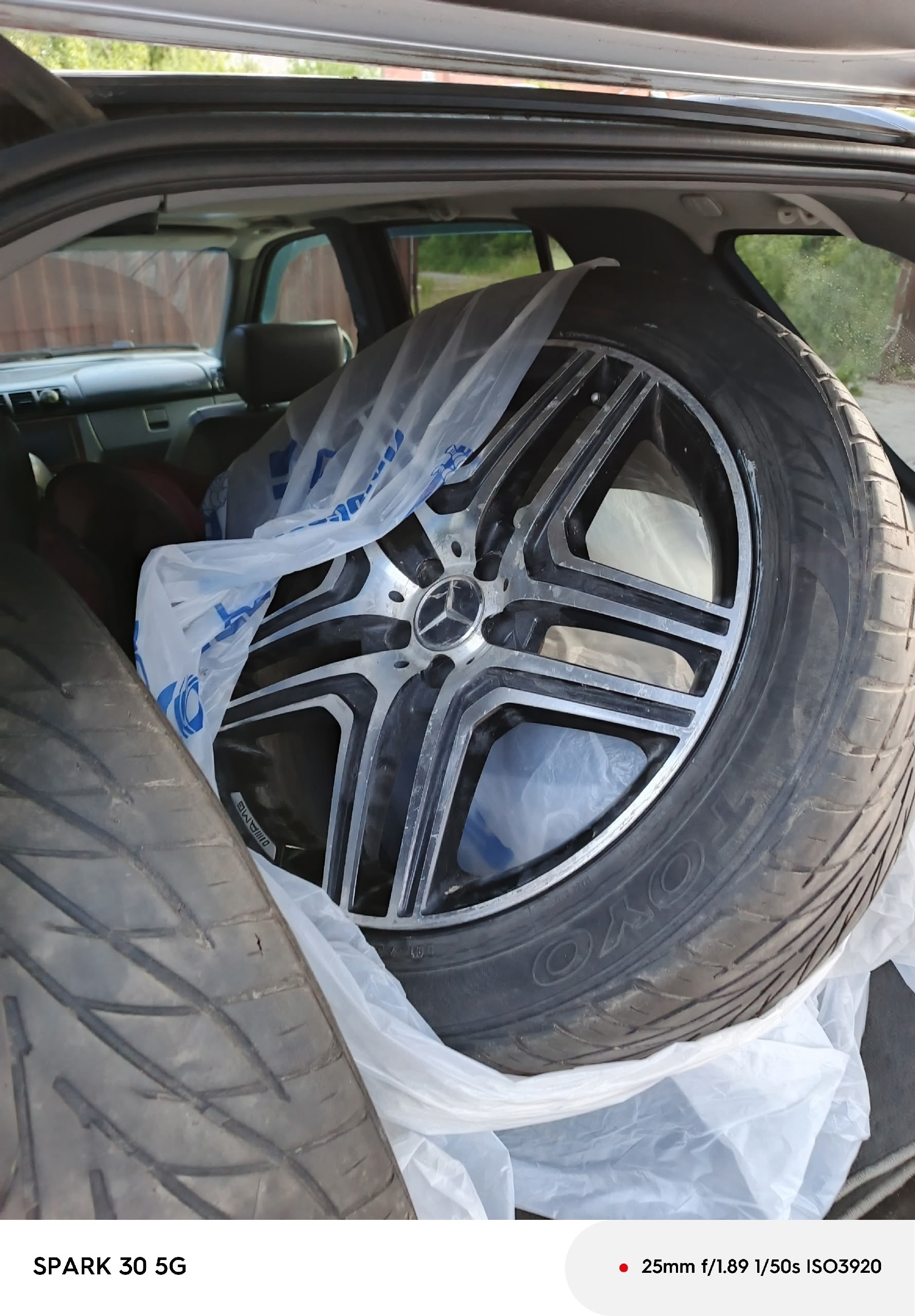 Продам колеса 20 радиус 4 (1)