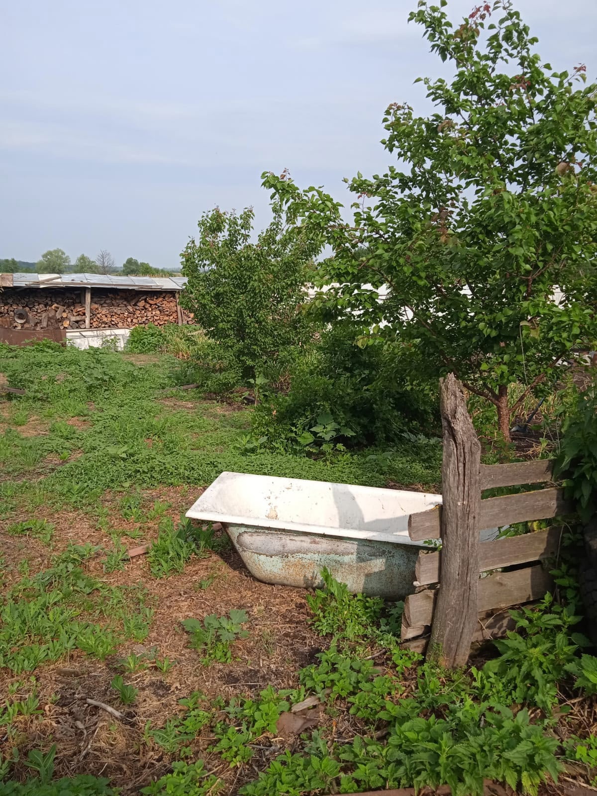 Дом у озера в Пчелиновке (5)