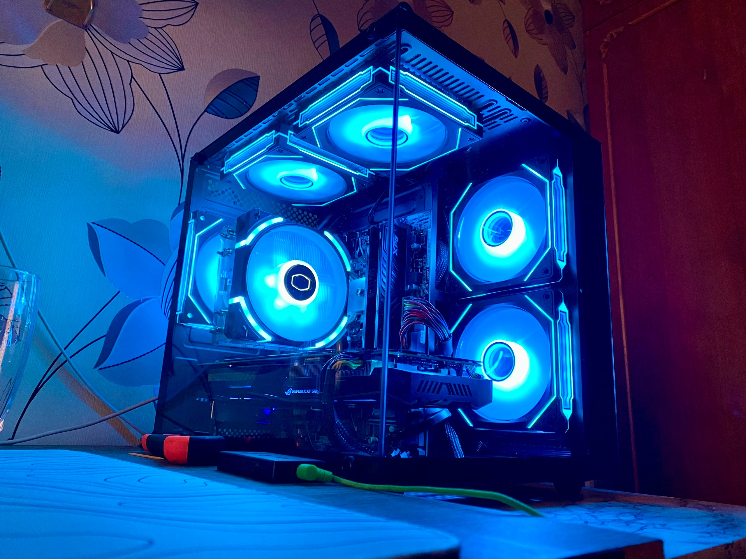 Продается игровой ПК в хорошем (1)