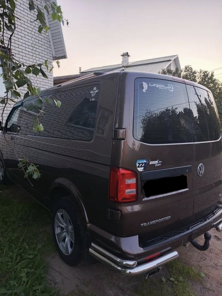 Продается Volkswagen Transporter 2012 Машина (5)