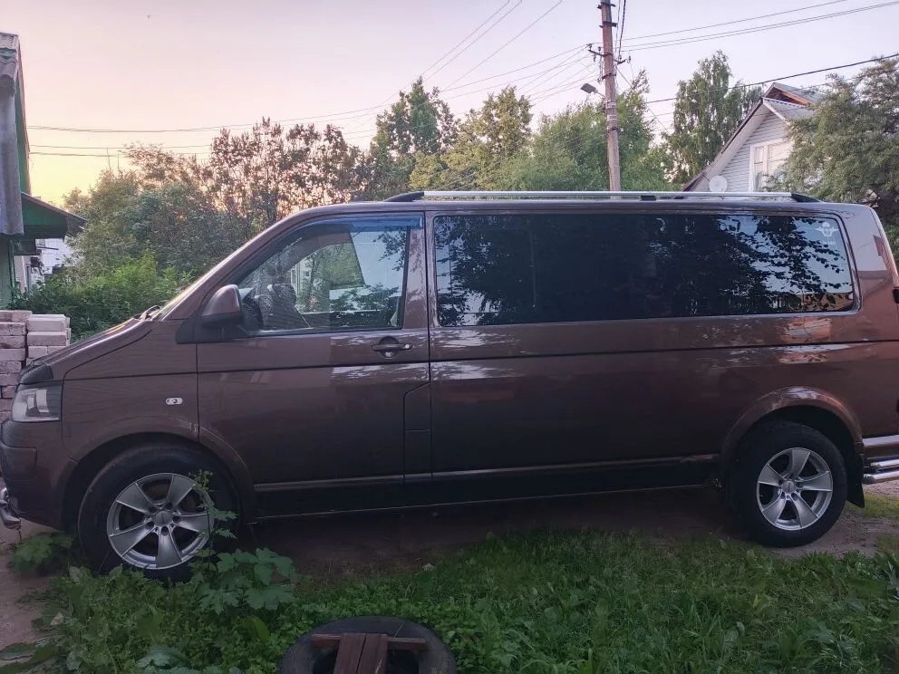 Продается Volkswagen Transporter 2012 Машина (3)