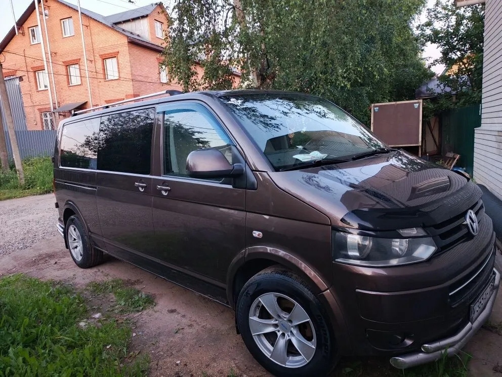 Продается Volkswagen Transporter 2012 Машина (1)