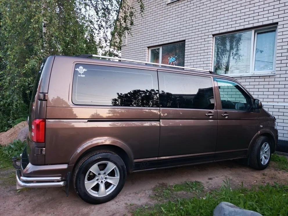 Продается Volkswagen Transporter 2012 Машина (2)