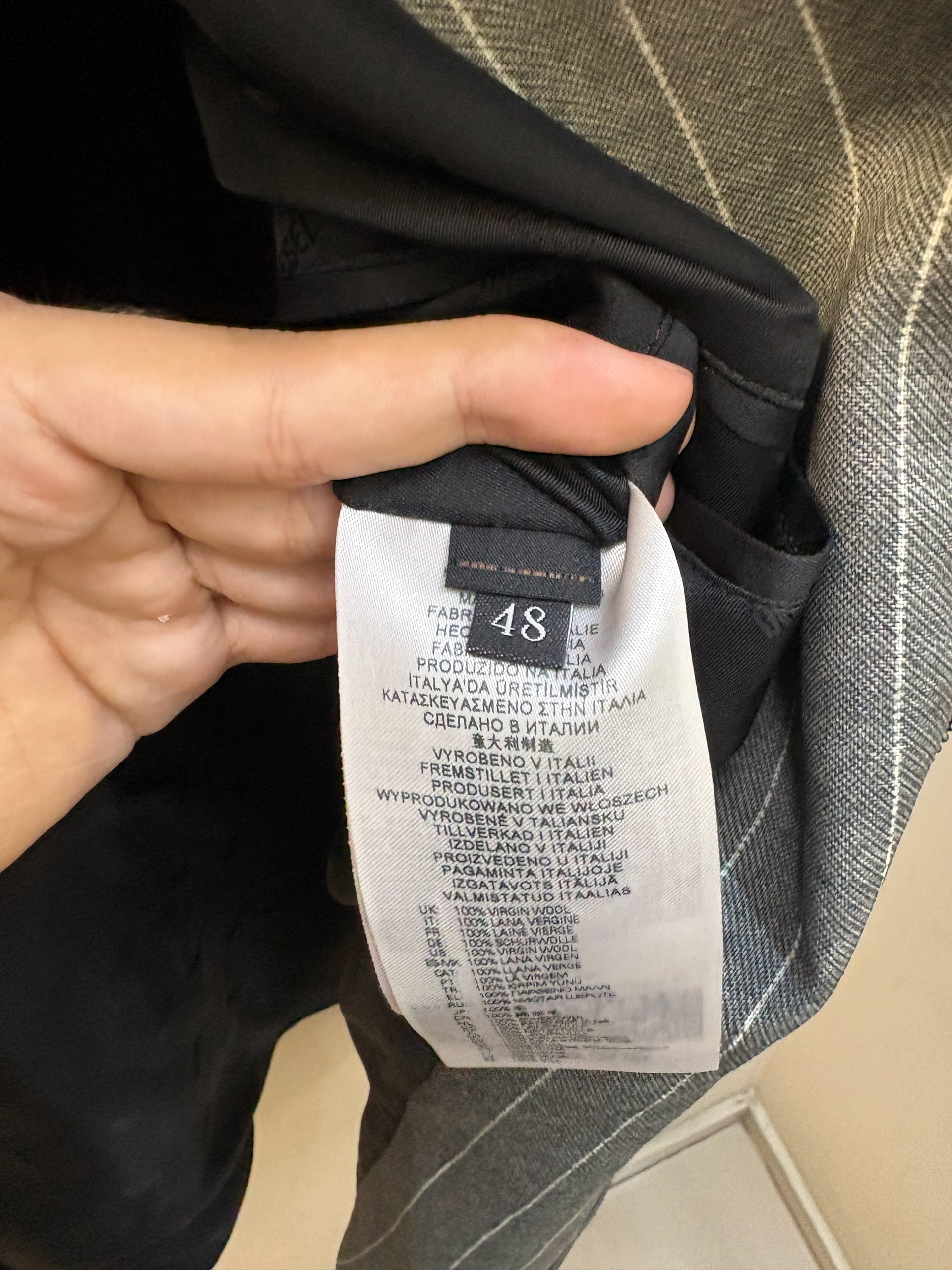 Продается новый пиджак Diesel Предлагаю (2)